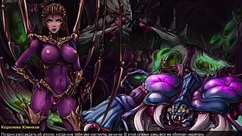 slutcraft heat of the sperm gameplay