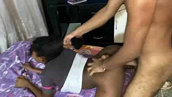 Stepsister Blows Cock Till Cum In Mouth