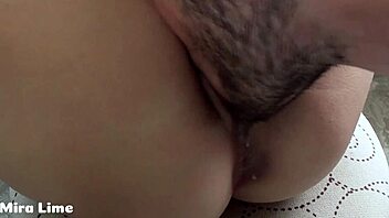 close up eating pussy until she cums dripping orgasm