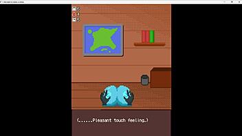 i got a pet slime and it loves sex with monster cock