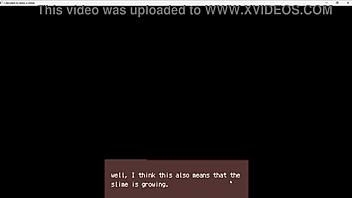 i got a pet slime and it loves sex with monster cock