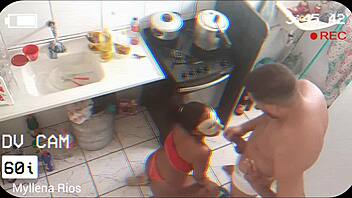 leo ogro gave me oral in the kitchen, so wild