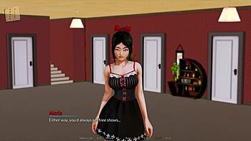 Harem hotel adventures unfold in episode 41