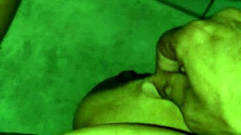 called me for netflix, passed out, so i filmed her gorgeous tits sneaky!