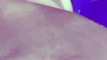 Amateur Brazilian web stripper shows her skills