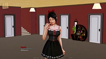 Harem hotel adventures unfold in episode 41