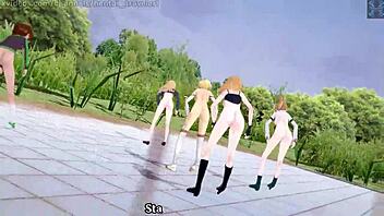 Pussyverse With Chung Ha?