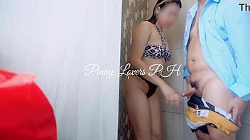 Tavattiin kondossa ja panin hotellin julkisessa cr:ssä