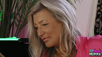 Sexy Momma - Gabie Dresses Too Slutty For StepMom's Taste