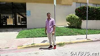 hot gay guys showing off their weenies in porn