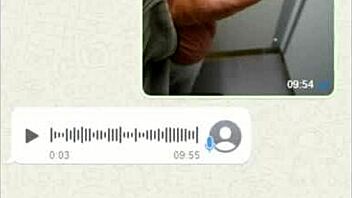 Stepmom's unexpected reaction to my accidental cock send