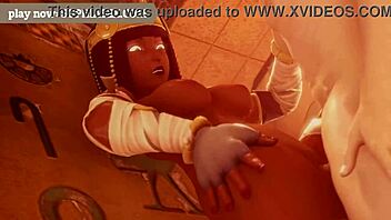 horny fighters naked and fucking