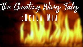 The cheating wife's tales in hentai.