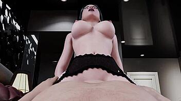 Complete Gameplay: Fashion Business Episode 3 Part 19 With Naked Masturbation And Cunilingus