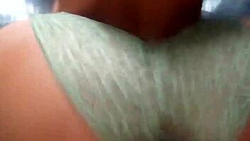 Aisha Doll's big ass bounces and wiggles in sex