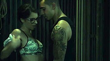 Spex Teen Bound And Roughfucked Publicly