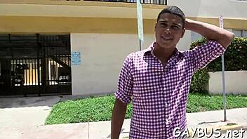 hot gay guys showing off their weenies in porn