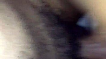 my interracial girlfriend rides hard