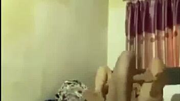 Horny Nepali Wife Seduces Boyfriend in Bedroom