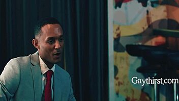 Repressed Straight Men Discover Gay Passion on Late Night Flights with Dillon Diaz and AJ Sloan