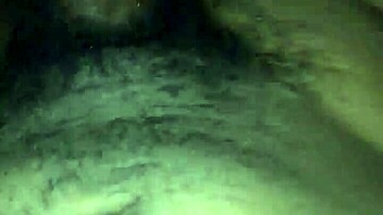 my interracial girlfriend rides hard