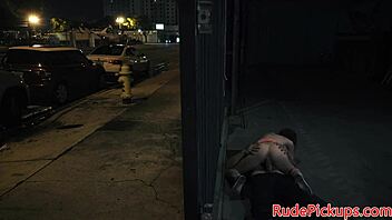 Spex Teen Bound And Roughfucked Publicly