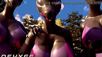 Sultry Salazzle Hmv Pmv