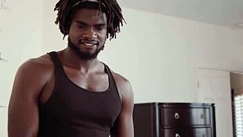 Hot Black Gay Sex Harder!