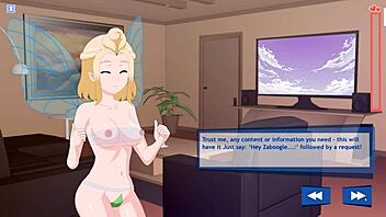 Ok that was ummm something hilzartov fairy part 1