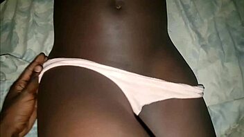 Blacked Girl Fucked Hard by Neighbor in Ghetto