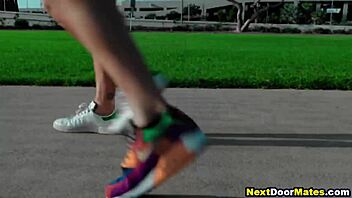 athletic gay guys doing yoga and fucking