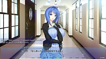 i lose my virginity to the college athlete with big tits and ass