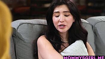 Jane Wilde Fucks Lauren Phillips And Chloe Surreal