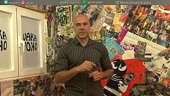 Vaka Yoko's Bold Gay Fetish Fucking In Gender Rainbow Direct 15