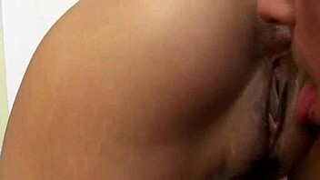 Italian wife gives a sloppy blowjob and gets fucked