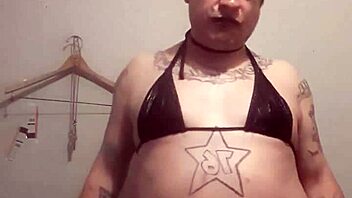 Hey, check this sexy sissy out!