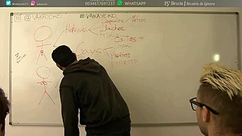 Vaka Yoko's Bold Gay Fetish Fucking In Gender Rainbow Direct 15