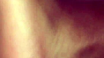 my interracial girlfriend rides hard