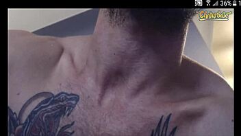 I'm giving a blowjob on Chaturbate web chat