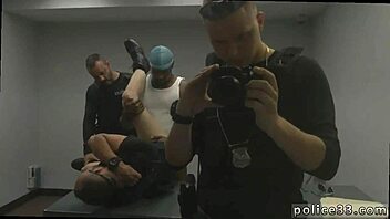Male nudity pigs in gay sex tube prostitution sting operation