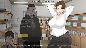 Ntrman milf fucks with son's bully in season of loss gameplay