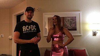 maria jade does the naked pornstar one chip challenge