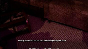 Azraesha plays Halloween in the rift