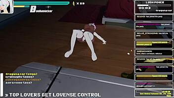 Athena Airis - Chaturbate Archive 5