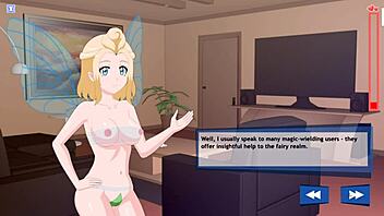 Ok that was ummm something hilzartov fairy part 1