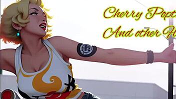 i’m lovin’ cherry poptart and other hentai flavors