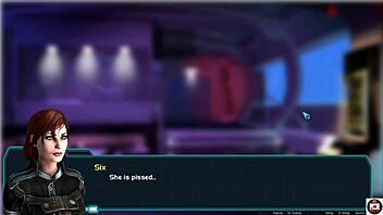 The erotic effect - part 11 - a parody of the popular video game series Mass Effect