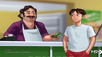 summertime saga episode 1 46 where you need to earn more money