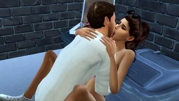 hey vanessa, addicted to you in sims 4 next door seduction!