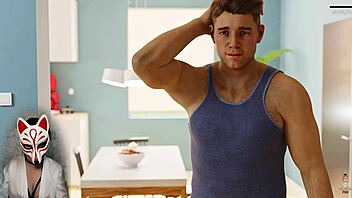 in a scent 3, it's time to grab that booty